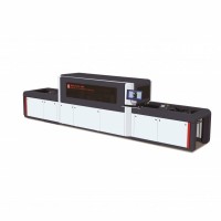 Inkjet Spot UV Coating machine
