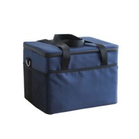 600D soft insulated picnic bag for 2 person 10L
