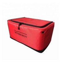 large insulated food delivery cooler bag for frozen food