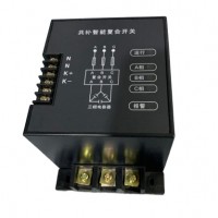Complement Intelligent Composite Switch Power Capacitor