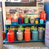 comping gas cylinder