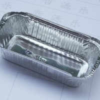 Aluminum Foil rectangle container
