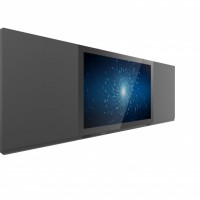 75'' Wall mounted touch screen interactive nano blackboard