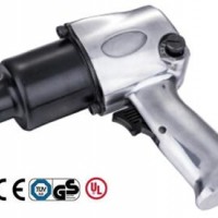 Heavy Duty 12 in Air Impact Wrench