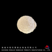 Caustic Calcined Magnesite for Sewage treatment
