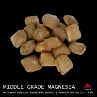 Middle Grade Dead Burned Magnesite