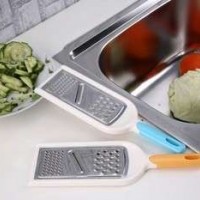 S/S+ABS+PP 27*8*1.5 New Products Multifunctional Vegetable&fruit Grater Slicer
