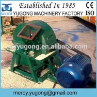 Economical CE Certificated Wood Shavings Machine
