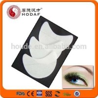 Fine Quality Makeup Use Shadow Shields / Makeup Eye Pads For Sale