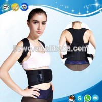 High Quality Lumbar Back Support For Bad Posture Corrector Can Relief Pain