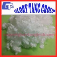 100 Virgin Hollow Conjugated Siliconized Polyester Fiber