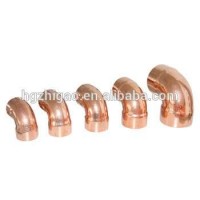 High Quality Copper Fittings 90 Degree Elbow