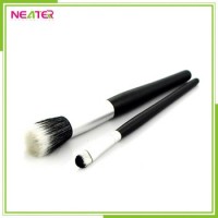 Long Handle Makeup Concealer Foundation Liquid Brush angular Cosmetic Brush For Eyeshadow