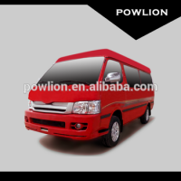 Powlion B10 15 Seats Diesel Minibus( 2016  New Face)