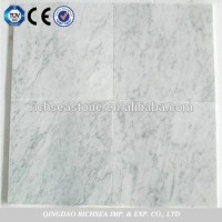 Natural Carrara White Marble