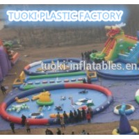 Inflatable Swimming Pool (pvc Inflatable Pool inflatable Pool)