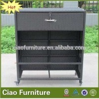 Furniture Partition Rattan Living Room Cabinets