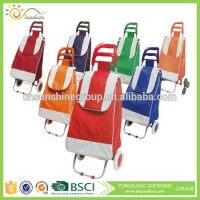 Folding Shopping Luggage Trolley Bags