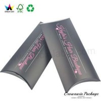 Professional Customized Cosmetics Packaging Paper Pillow Box