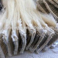 Horse Forelock Extensions For Horse Racing