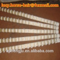 Hot Sale Natural Horse Tail Hair For Violin