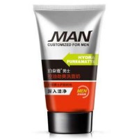 OBM/OEM Oil-control Facial Cleanser For Man