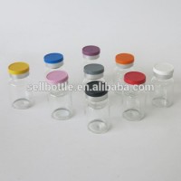 Top Quality Cheap Price Clear Color 10ml Medicine Bottle Cap