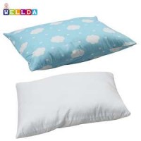 100% Cotton Stock Design Kids Toddler Pillow With Pillowcase