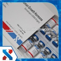 GH Vial Powder Human Growth Blue Green Top 191 Aa The Neighbor Of Real Manufacturer In GMP Plant