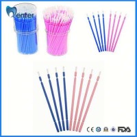Dental Consumable High Quality With CE Certification Dental Microbrush
