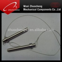 Hot Sale Bucket Or Threaded Safety Locking Pins With Wire Rope