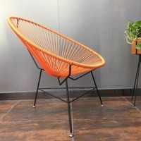 Outdoor Acapulco Chair By Factory Wholesale With Highly Quality