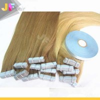 Jinfa Hair Factory Only Produce 100% Human Remy PU Tape In Hair Extensions