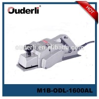 Ouderli Brand Superior Power Tools Industrial Portable Electric Planer /wood Electric Planer M1B-ODL