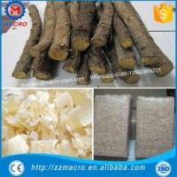 High Output 4 Knives Electric Wood Shavings Machine