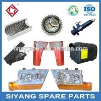 Factory Price All Truck Parts For Sinotruck Sinotruk Howo