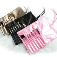 Professional 7 Pcs Makeup Brush Set Tools Make-up Kit Make Up Brush Set