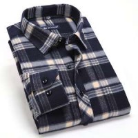 Fancy Design Soft Textile Men Shirt Long Sleeve Turkish Designed Shirt