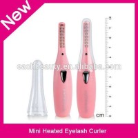 Colorful Electric Eyelash Curler For Lady