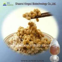 Pure Natural Raw Material Of Natto Nattokinase 10000U/G 20000U/G(best Lower Cholestrol)