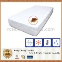 Hot Selling Bed Bug Waterproof Mattress Cover And Waterproof