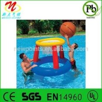 Inflatable Basketball Hoop Inflatable Water Sport Products