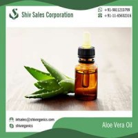 Best Quality Vitamin Rich Wholesale Aloe Vera Oil For Facial Use