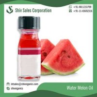 Organic Cold Pressed Factory Supply Pure Natural Watermelon Carrier Oil