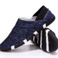 Wholesale Cheap In China Csual Party Loafer Jean Canvas Men Dress Shoes