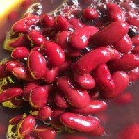 Canned Red Kidney Beans In Brine