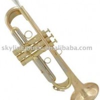 STR133 High Grade Bb Key Trumpet