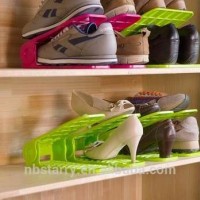 Plastic Shoe Rack Simple Designs