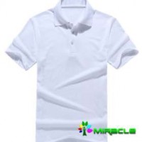 Sublimation T- Shirts Blank  T-shirt For Sublimation Printing