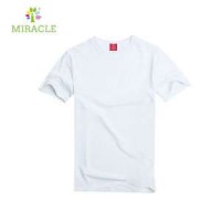 Factory Wholesale 100% Cotton Sublimation Printing Blank T-shirts